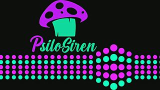 Soț excitat se furișează să se scufunde în curbele umede tentante ale Psilo Sirens