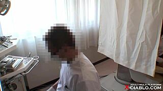 피아노 섹스: 23살 피아노 선생의 병원 검사에서 어떤 비밀이 펼쳐질까?