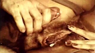 Tabù Vintage Londra: Segreto Anale della Matrigna