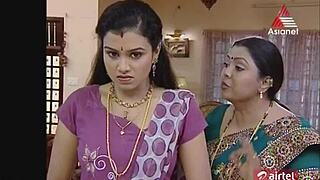 Chitra Shenoy, atriz de Malayalam, brilha no holofote cinematográfico