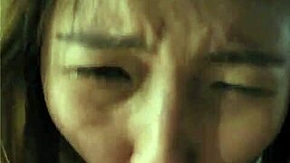 Juego sexual con belleza asiática se convierte en acción anal dura