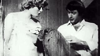 ヴィンテージスウィンギング3P、60年代ロンドンで毛むくじゃらのイギリス人ヨーロッパ人