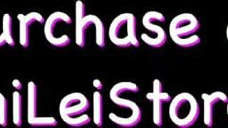 Zwiastun drażniący: Wysoka biseksualna MILF eksploruje drobne lesbijskie wibracje z zabawą wibratorem.