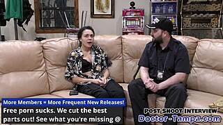 अरे, डॉक्टर टैंपा बनना चाहोगे? मारा लव्स का शॉकिंग ई-स्टिम एग्जाम इंतजार कर रहा है!