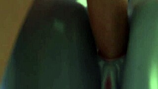 록시 FNAF, 꽉 조인 뒷문 내놔