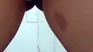 Casada ringer til tezão for dampende massage-session