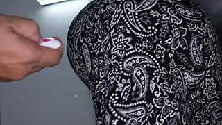 처음 귀환한 아내: 아야키 나츠야기 뜨거운 액션