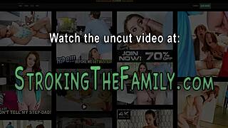 बस्टी मेच्योर स्टेपमॉम अपनी चूत को हार्ड स्लैम्ड करती है 😜