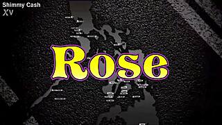 Plattbröstad asiatisk spinner fick hård knull med kladdig ansiktskräm