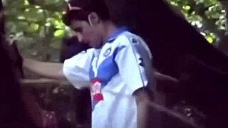 ฉันชอบดูคู่รักหนุ่มสาวอายุ 18+ เย็ดแรงๆ