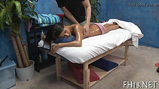 jag kan inte tro hur vild den där massagen blev till rå knull