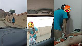 สาวขาวจนเย็ดด้วยกระป๋องอลูมิเนียมในวิดีโอจริง 18 ปี