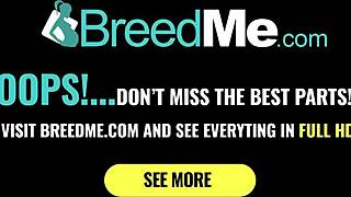 Uppnådde du graviditet med den där smutsiga creampie-sprutan?