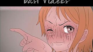 타츠마키의 거대한 귀가 야생 오션 래프트 헨타이에서