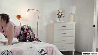 زواج مفتوح يهز مع ناتاشا نايس ولندن ريفر