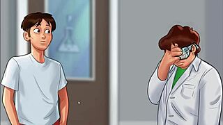 Wow! Summertime Saga Gameplay Del 19 Er Fed!