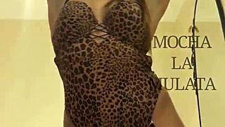 Сексуальный лапданс от Mochalamulata только для тебя