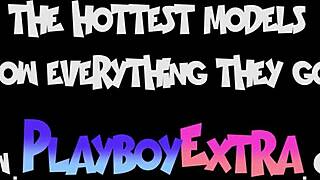 مايا كيندريك ذات الشعر الأحمر الطبيعي تعرض جسدها الشاحب في الهواء الطلق، أووه!