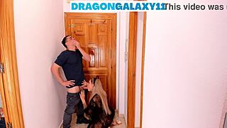 Kypsä cougar-MILF imee kullia kovaa kokoelmassa