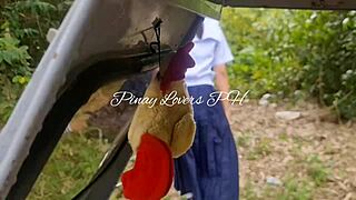 随机三轮车司机带我去废弃房子公开操嫩逼