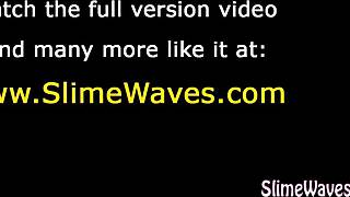 बुकाके बेब राइड करती है टॉय और गंदे फेशियल्स मिलते हैं
