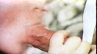 Scufundă-te în plăceri interzise cu pornou clasic vintage volumul 2 secrete