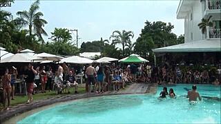 Découverte de l'hôtel Orchids à Angeles City avec un twist sexuel