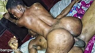 Thelma just loves riding a huge cock. Her curvy body handles every inch with ease.