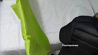 환자가 상담 중에 항문과 보지 박히고 있었어, 남편이 보고 있었어