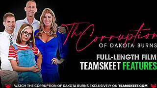 أفضل مشاهد هاردكور من TeamSkeet لفبراير 2022