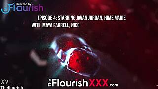 Uheld førte til vild bilsex med Hime Marie og stor pik