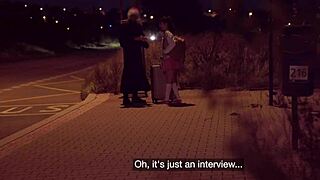 डिक इन ए बॉक्स और रफ बिग डिक एनेल, बस मिस करने वाली डेस्परेट लड़की के लिए