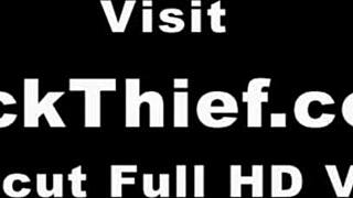 Sikkerhetsvakt griller butikktyv tenåring 18+ Penelope Woods. Klar til å tilstå etter hard straff?