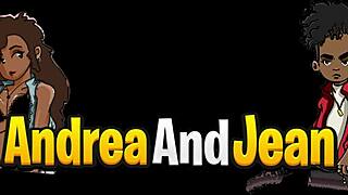 Derramó Leche Dentro de su Núcleo Caliente Latina Anoche