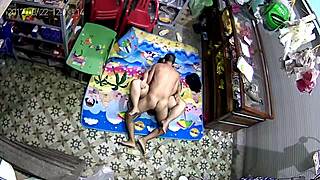 Hey, tengok isteri Vietnam saya menjadi liar pada 22-8-17.