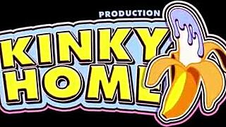 Daj mi rýchly handjob, sissy chlapče, no tak