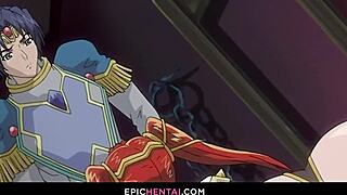 プリンセス・ロッテを生意気な従順メイドに変える