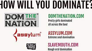 Blonde Dientot Tenggorokan Muntah Keras di Aksi Blowjob Terikat