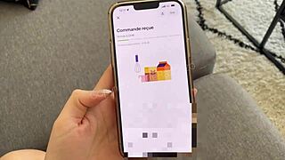 Defi Inconnu - Levando Foda do Entregador do UberEats na Câmera Escondida!