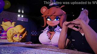 야, 이 미친 FNAF 컴필레이션 본 적 있어?