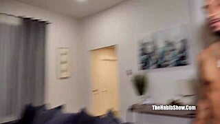 Snow Icy Texas-friikki isolla pyllyllä rakastaa imea John Longin BBC:tä