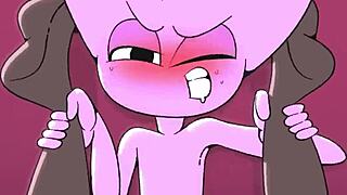 인베이더 만화, 야생 애니 헨타이 충돌