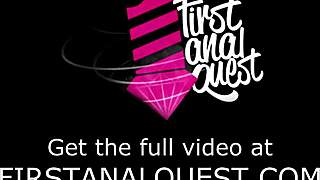 Flaca latina Scarlet se deja abrir el culo 😈