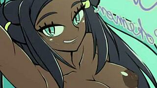 네사 에디션 헨타이 컴필레이션, 큰 가슴 솔로 액션으로 살아남을 수 있어?