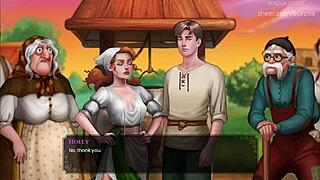 åh dreng, bedstemor blev til store patter teen 18+