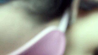 Marina20 gives hot oral to Mexican amateur