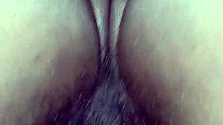 Granny Teases Cum On Pussy Request