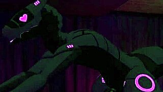 ROMANTIC FURRY NIGHT! SYNTH POUNDS ANGEL GODDESS HARD!