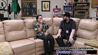 hey mara luv, ready for dr tampa's entrance physical with toys and spreading at the university?