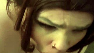 Unexpected Big Cock Deepthroat Turns into Creampie Surprise